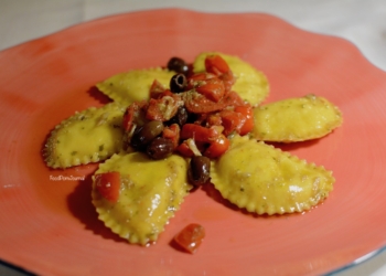 Val Pomaro Padova Italy ravioli