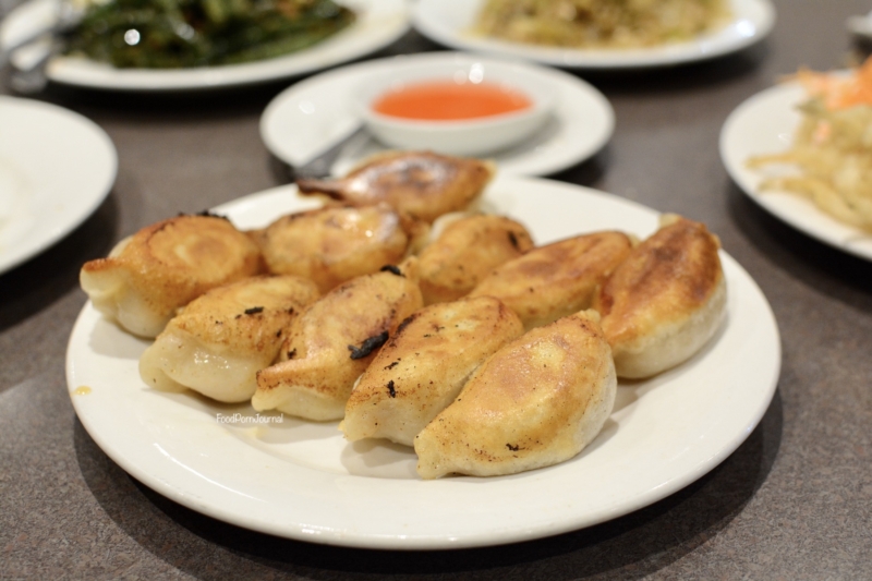 Dumpling Inn Macquarie dumplings