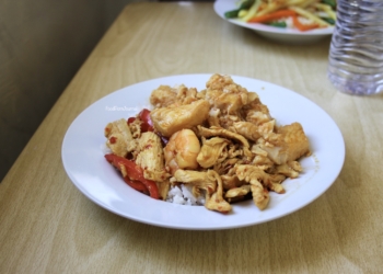 Burmese Curry Place Canberra city