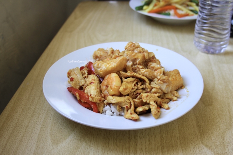 Burmese Curry Place Canberra city