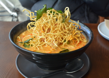 Coconine Kingston Foreshore laksa