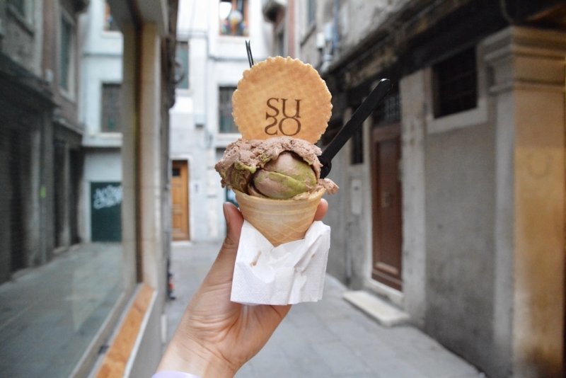 Gelatoteca Suso Venice