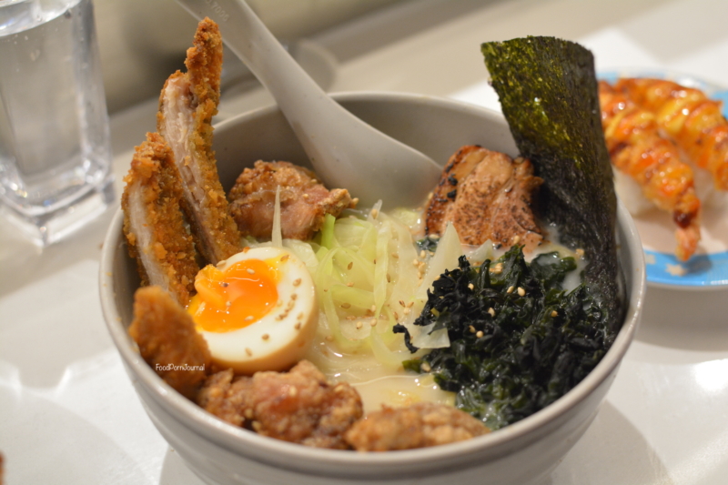 Sushi Go Kingston Canberra ramen