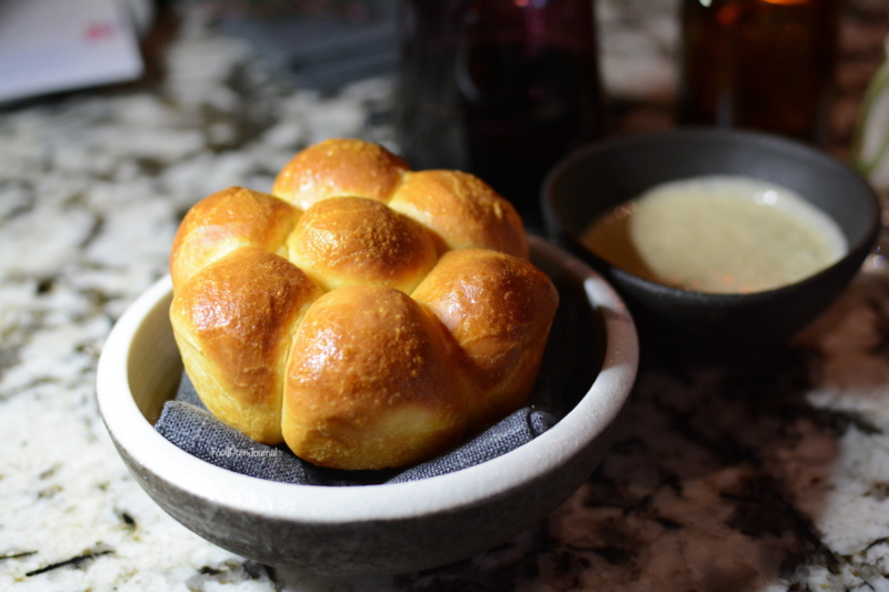 Monster Kitchen & Bar Canberra bread