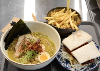 Verity Lane Market Ramen Daddy Canberra