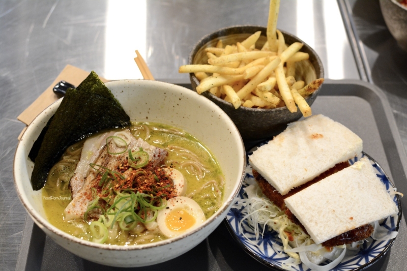 Verity Lane Market Ramen Daddy Canberra