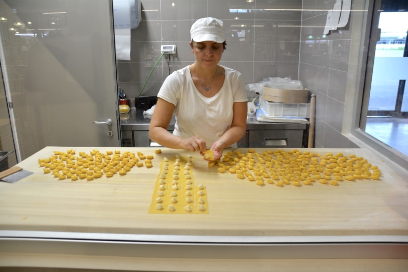 FICO Eataly World Italy pasta