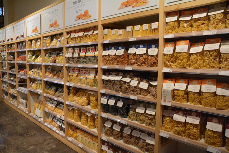 FICO Eataly World Italy pasta