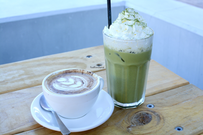 Tokyo Canteen Kingston matcha