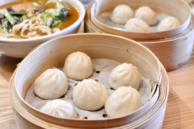 Dumpling King Canberra xiaolongbao