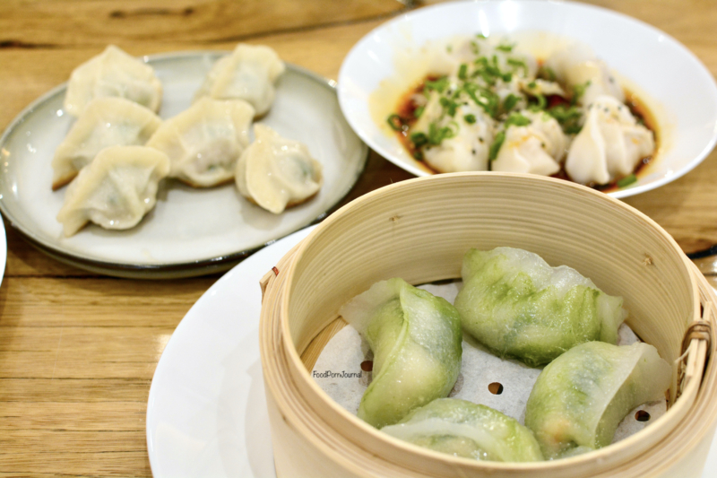 Dumpling Social Woden Canberra dumplings