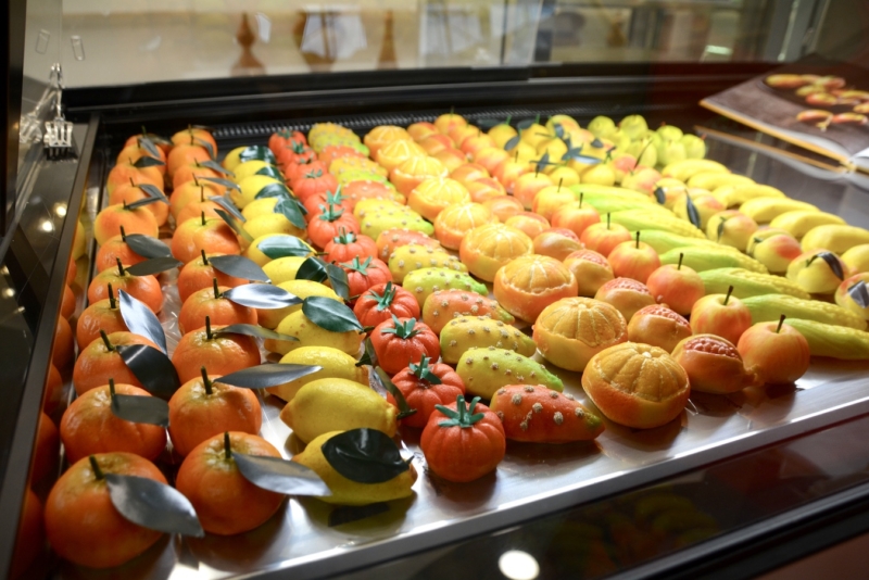 FICO Eataly World Italy sweets