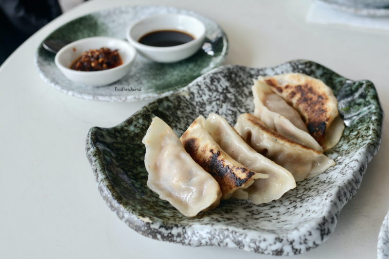 Madam Lu Malaysian Canberra dumplings