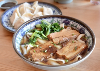 Flavours of Jiangnan Dickson Dongpou pork noodle