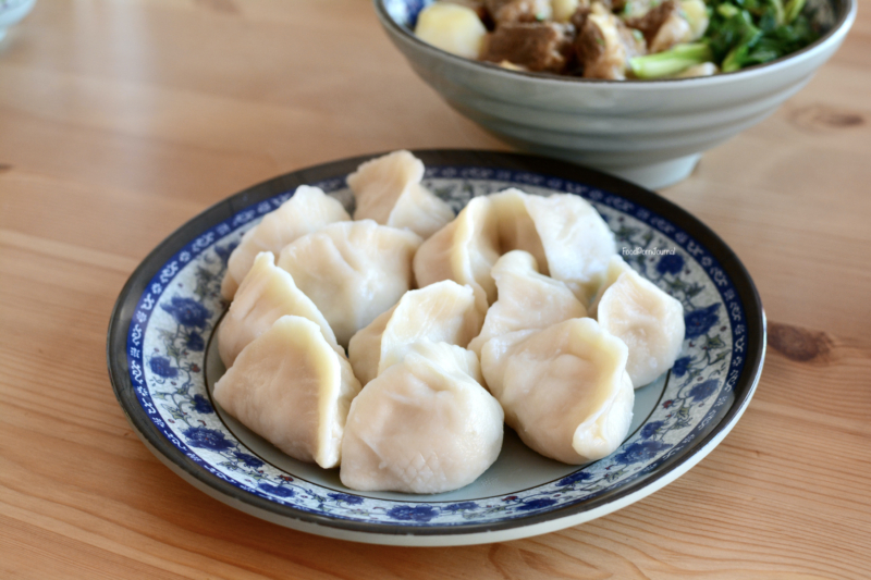 Flavours of Jiangnan Dickson dumplings