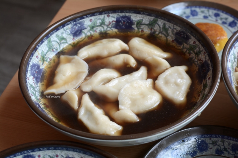 Flavours of Jiangnan Dickson dumplings soup