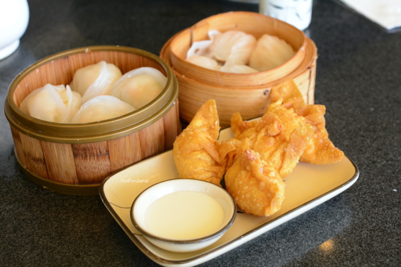 Quan's Kitchen Holt Canberra yumcha dumplings