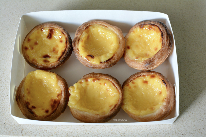 Donut Girls Canberra portuguese tarts