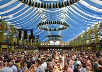 Ochsenbraterei Oktoberfest Munich