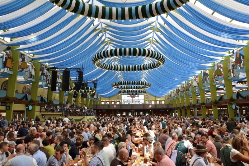 Ochsenbraterei Oktoberfest Munich