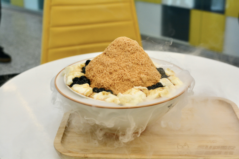 Super Emoji Canberra thai mochi bingsu