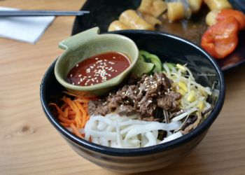 Sonamu Korean Canberra bibimbap