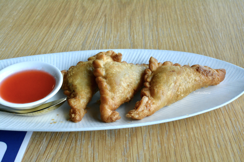 Myanmar Corner Canberra duck puffs