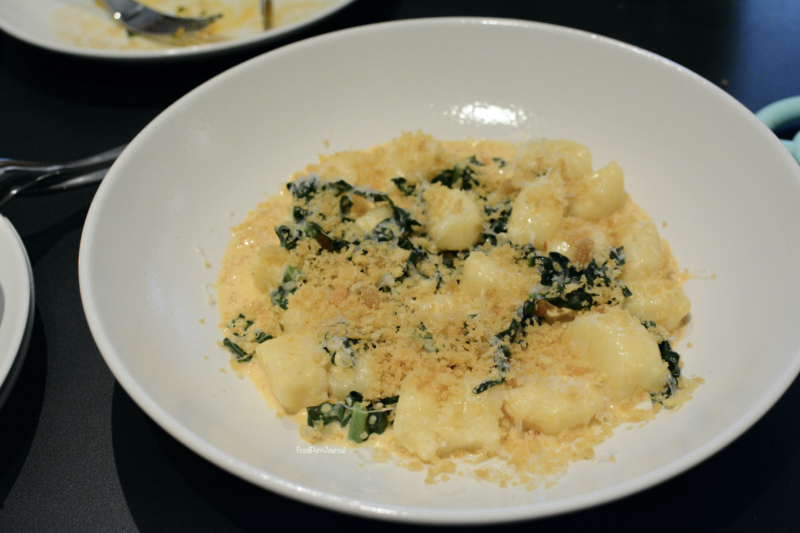 Eightysix South gnocchi