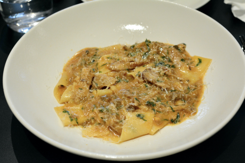 Eightysix South pappardelle