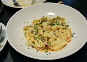 Eightysix South tortellini