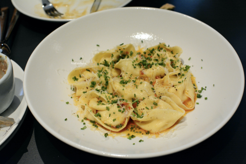 Eightysix South tortellini