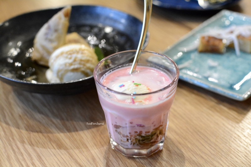 Myanmar Corner Falooda