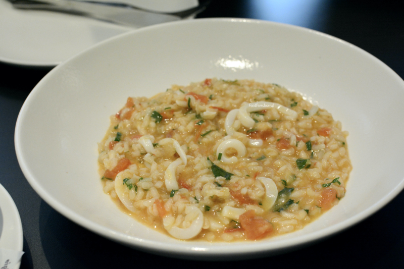 Eightysix South risotto