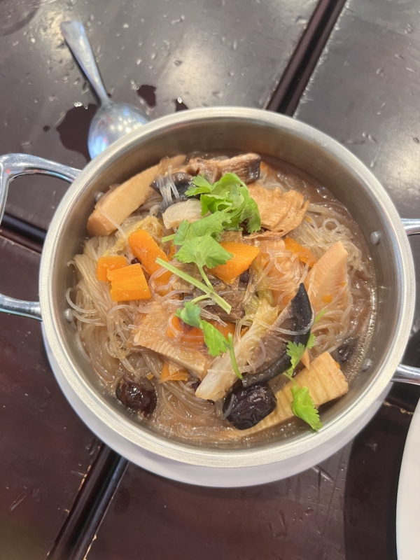 SoupStone beancurd hotpot