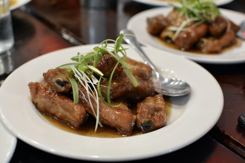 SoupStone pork chops