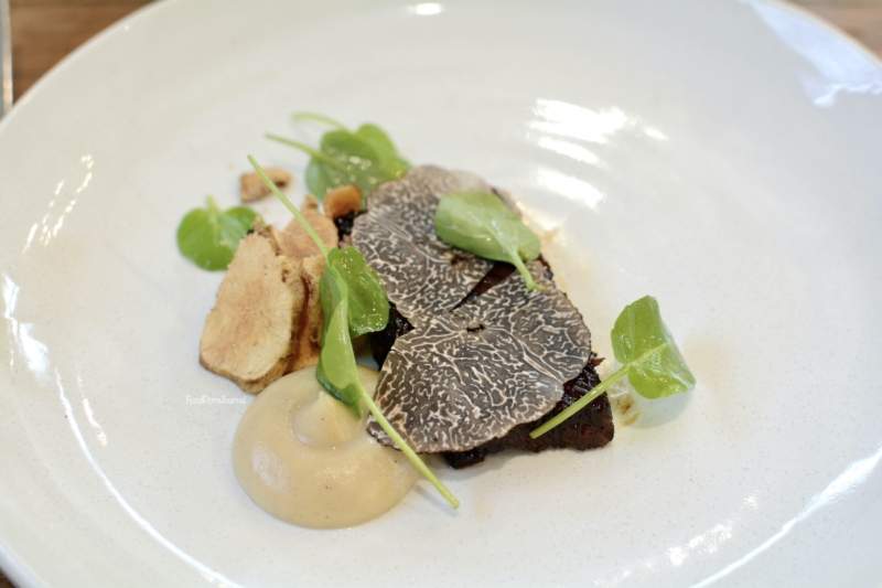 The Truffle Farm short rib