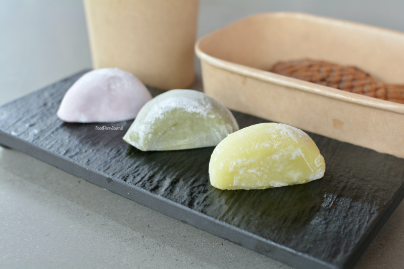 Yori Fusion mochi Kambri ANU