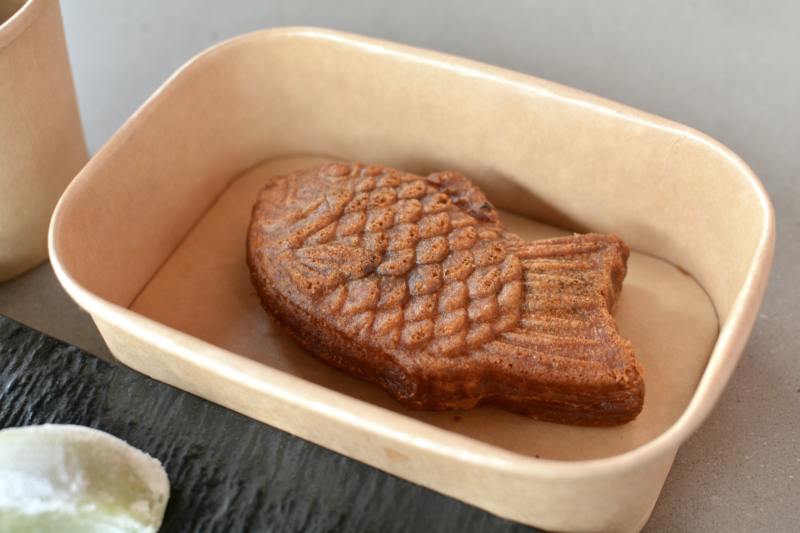 Yori Fusion taiyaki Kambri ANU