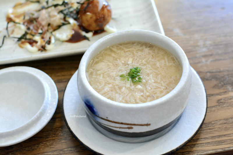 Hachiko Belconnen chawanmushi