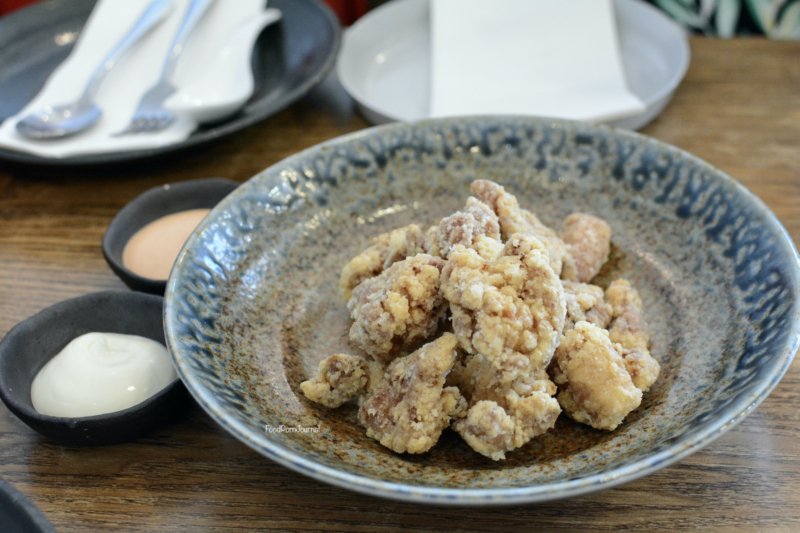 Hachiko Belconnen karaage