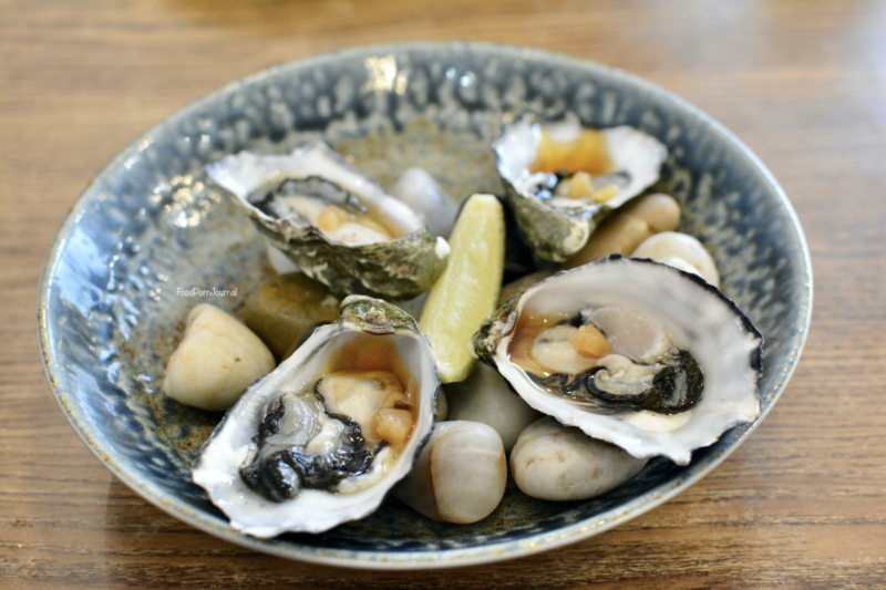 Hachiko Belconnen oysters