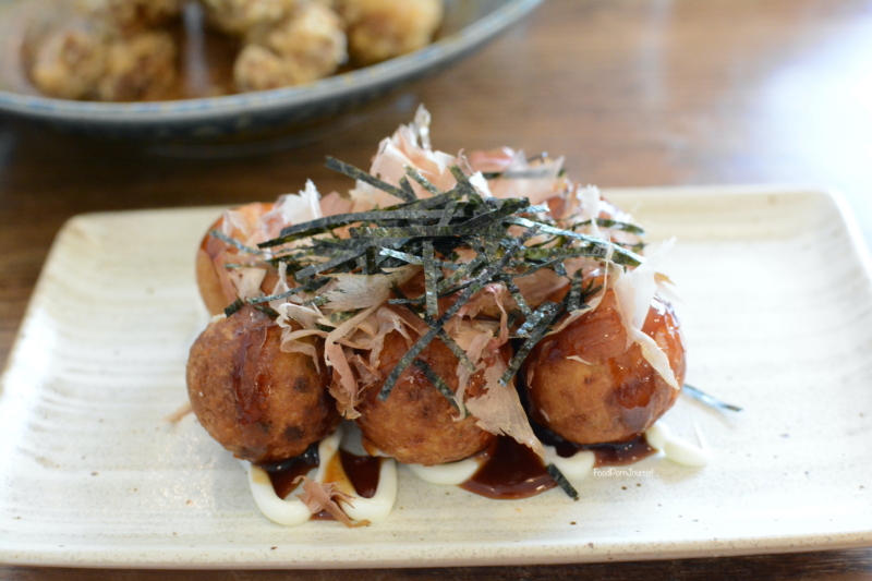 Hachiko Belconnen takoyaki