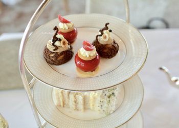 The Marion Canberra high tea treats