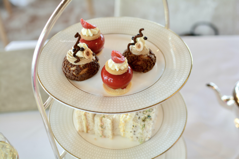 The Marion Canberra high tea treats