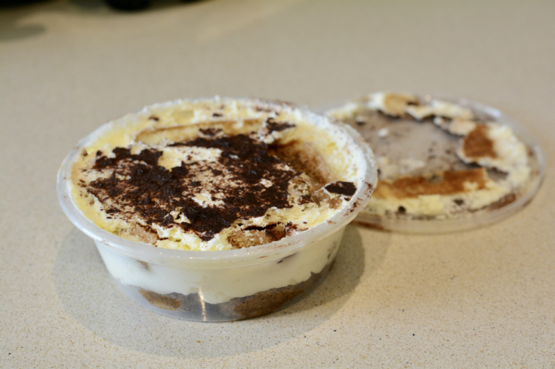 Colosseum Street Food Fyshwick tiramisu