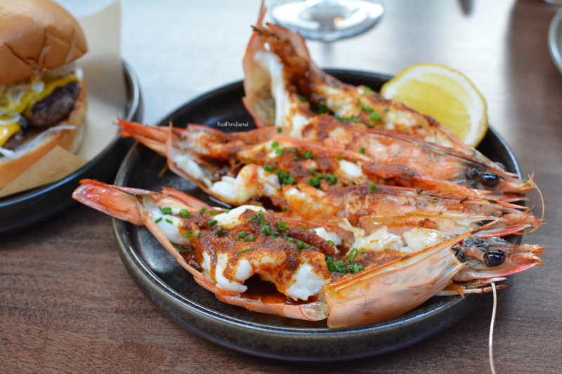 Kodiak Canberra king prawns