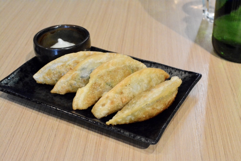 Omi Canberra gyoza