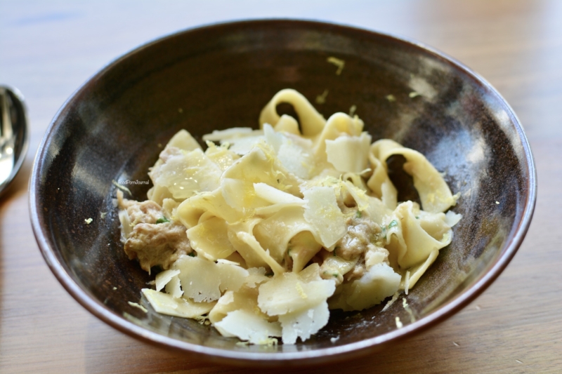 Such and Such Canberra tagliatelle