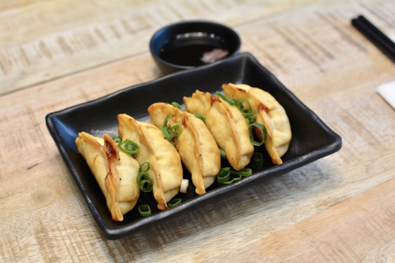 Ikko Belconnen gyoza