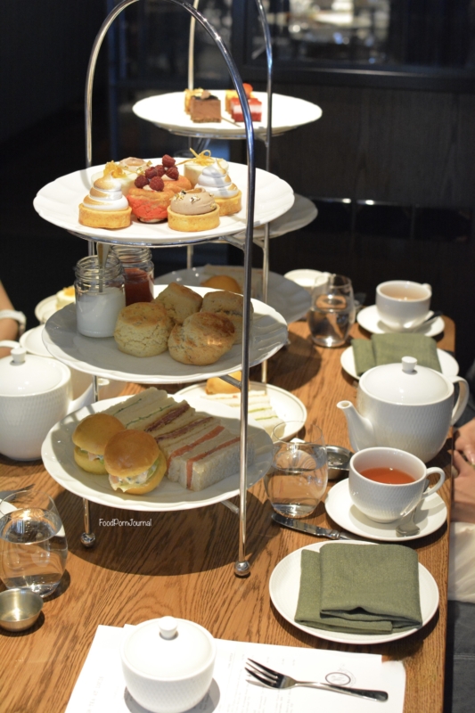 High Tea at Louis Canberra